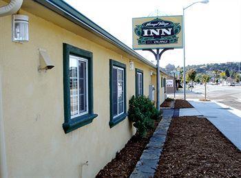 Arroyo Village Inn Arroyo Grande Exterior foto